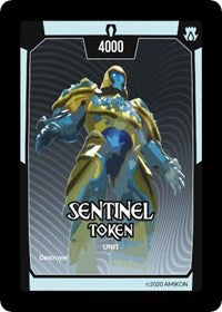 Sentinel Token