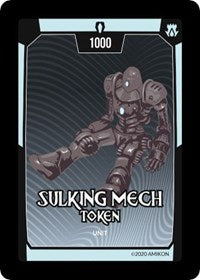 Sulking Mech Token
