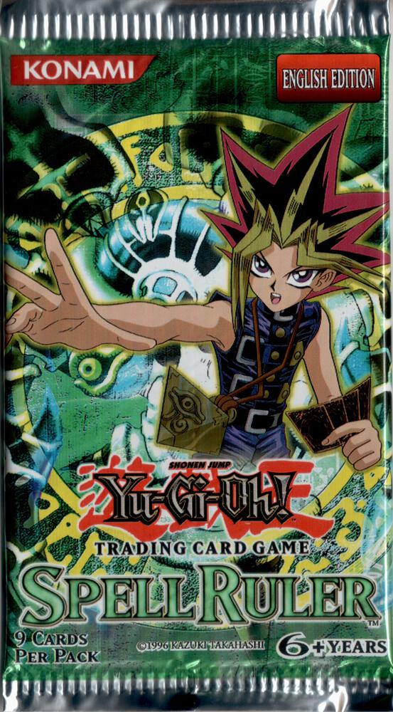YuGiOh: Spell Ruler (Worldwide English)