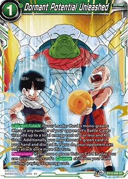 Dormant Potential Unleashed BT10-088 Super Rare