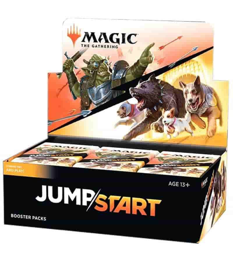 Magic: The Gathering: Jumpstart