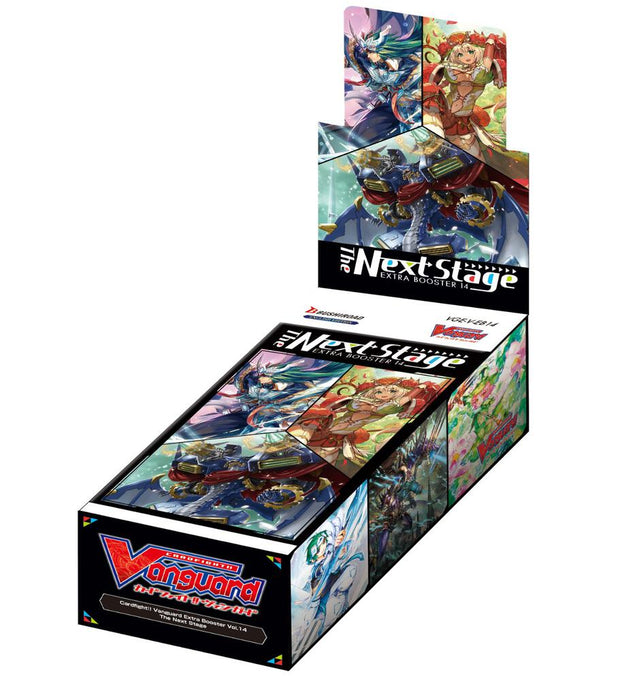 Cardfight Vanguard: V-EB14: The Next Stage