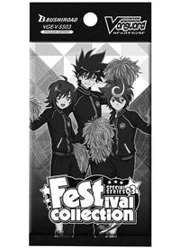 Cardfight Vanguard: Festival Collection Special Booster Pack