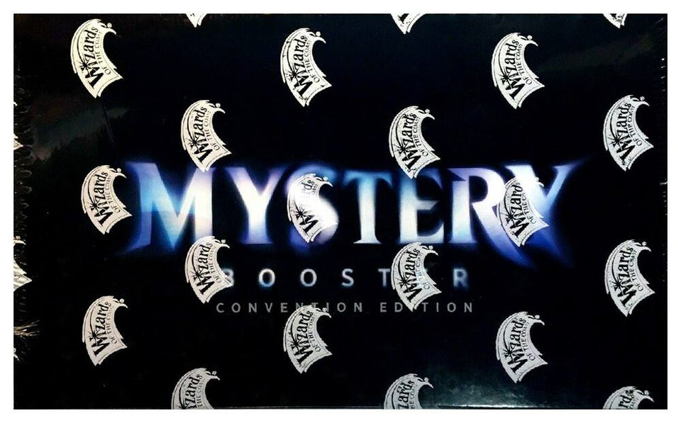 Magic: The Gathering: Mystery Booster: Convention Edition Exclusives