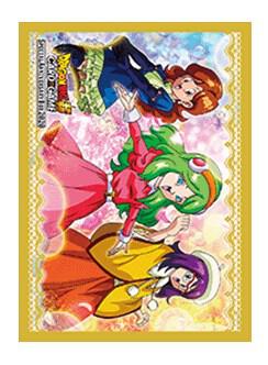 Dragon Ball Super CCG: Special Anniversary Box 2020 Card Sleeves - Sanka Ku, Brianne De Chateau, & Su Roas (66-Pack)