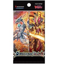 Cardfight Vanguard: Silverdust Blaze Booster Pack