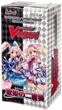 Cardfight Vanguard: Divas Duet Extra Booster Box