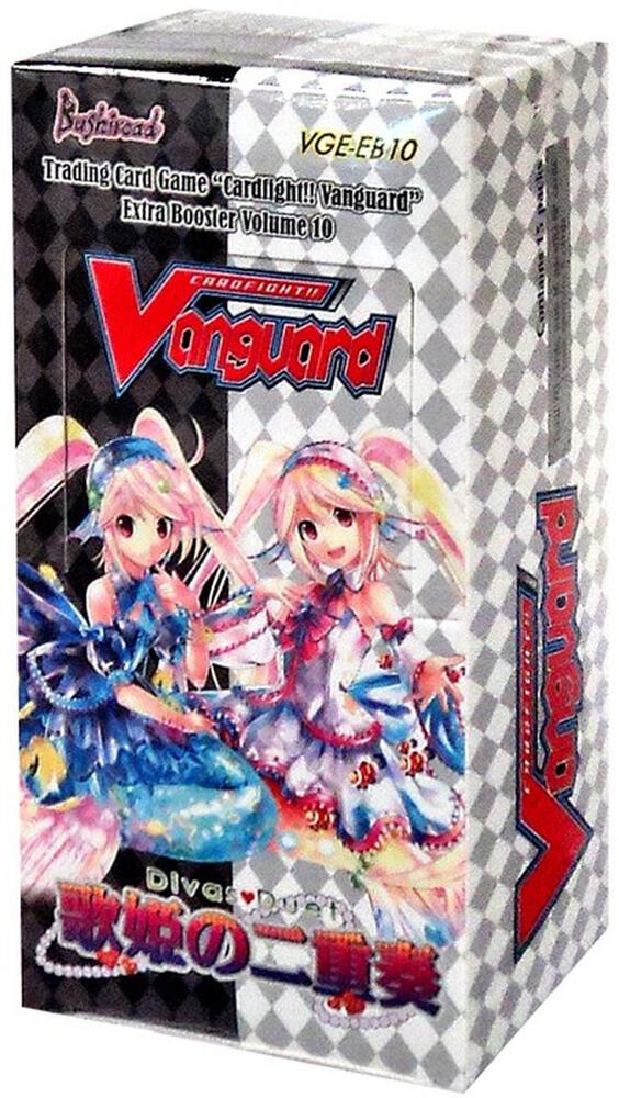 Cardfight Vanguard: EB10 - Divas Duet