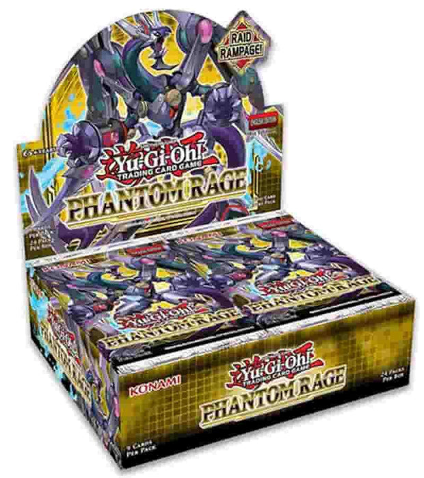 YuGiOh: Phantom Rage