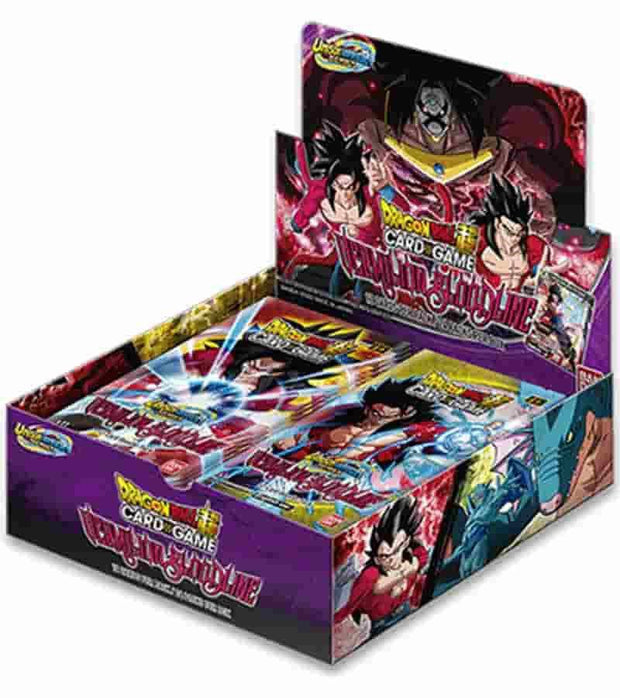Dragon Ball Super: Masters: Vermilion Bloodline