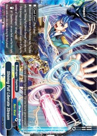 Shining Full Liberate Stream | Buddy Again Vol.3 ~Beyond the Ages~ | U | Normal | #S-UB06/0060EN