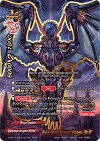 Black Death Dragon, Abygale "Re:B" | Buddy Ragnarok | RRR | Normal | #S-SS01A-SP03/0013EN