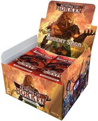 Argent Saga TCG: Echoes of Hokken Booster Box