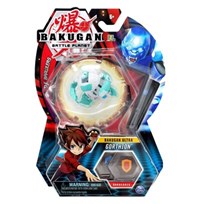 Bakugan Ultra 3-inch Tall Collectible Transforming Creature - Haos Gorthion