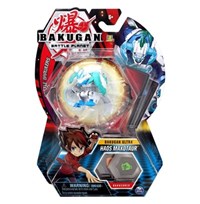 Bakugan Ultra 3-inch Tall Collectible Transforming Creature - Haos Maxotaur