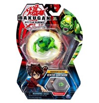 Bakugan Ultra 3-inch Tall Collectible Transforming Creature - Ventus Gorthion