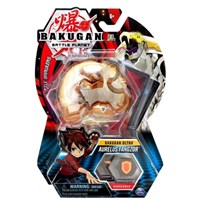 Bakugan Ultra 3-inch Tall Collectible Transforming Creature - Aurelus Fangzor