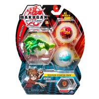 Bakugan Starter 3-Pack - Ventus Garganoid