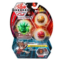 Bakugan Starter 3-Pack - Ventus Krakelios