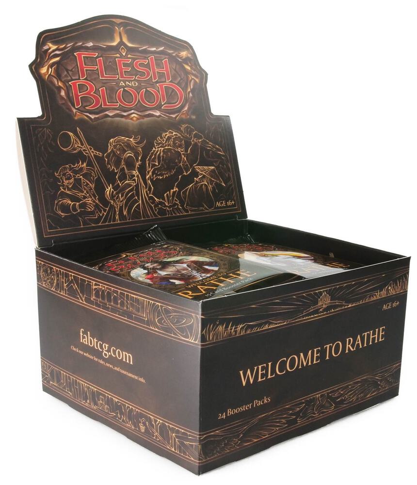 Flesh and Blood TCG: Welcome to Rathe