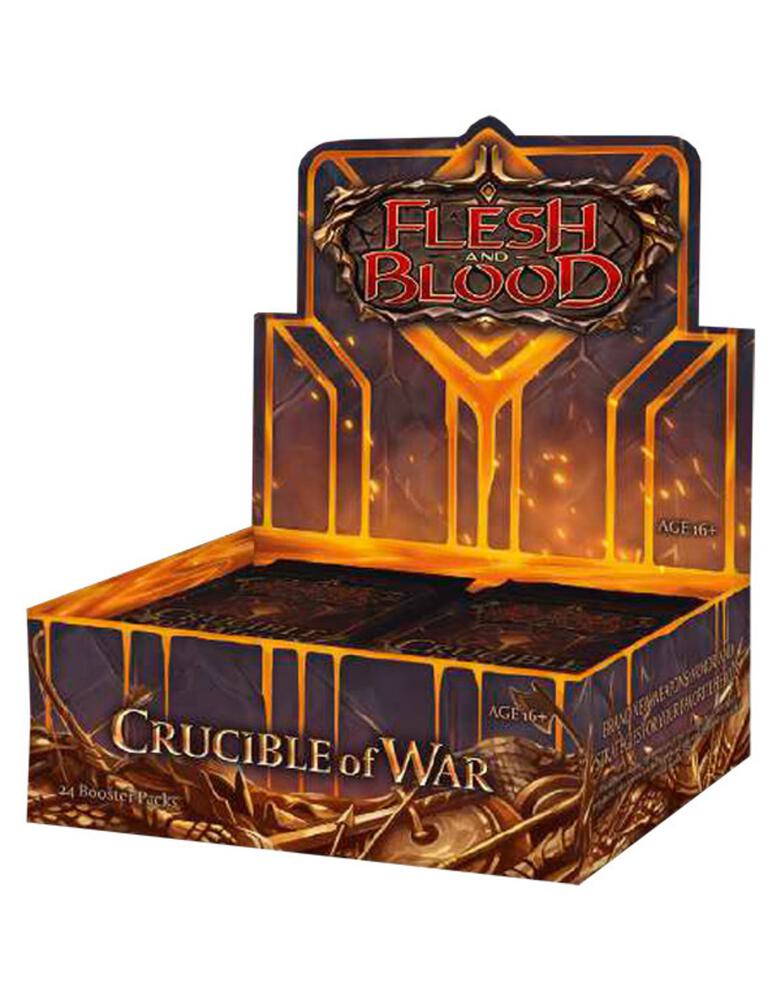 Flesh and Blood TCG: Crucible of War