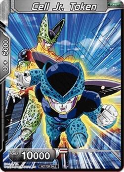 Cell Jr. Token (Alternate Art) Token