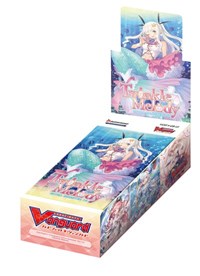 Cardfight Vanguard: Twinkle Melody Extra Booster Box