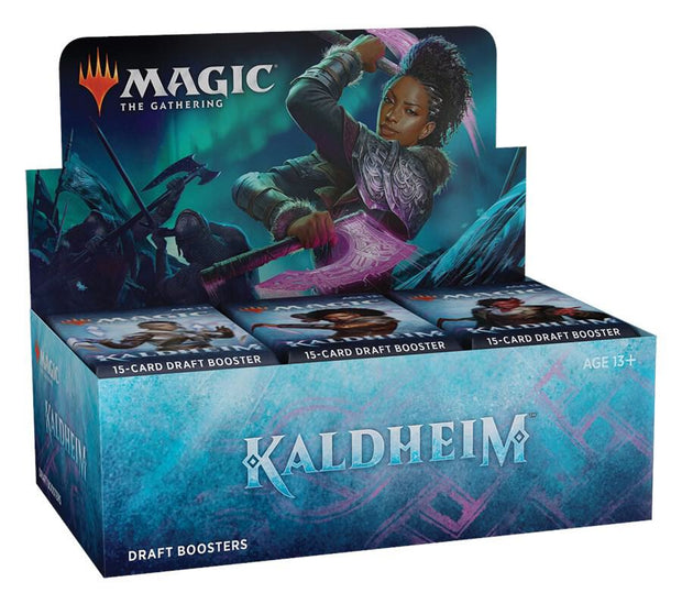 Magic: The Gathering: Kaldheim