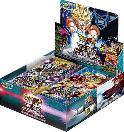 Dragon Ball Super: Masters: Vicious Rejuvenation