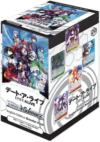 Weiss Schwarz: Date A Live
