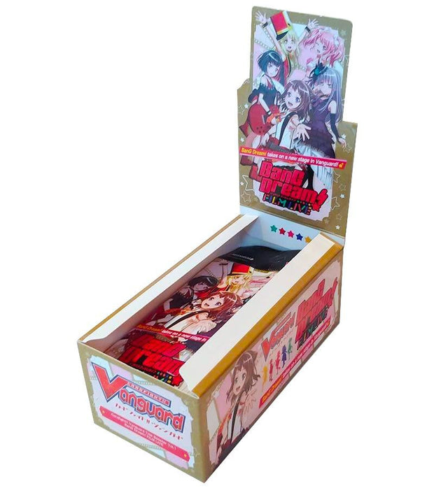 Cardfight Vanguard: V-TB01: BanG Dream! FILM LIVE