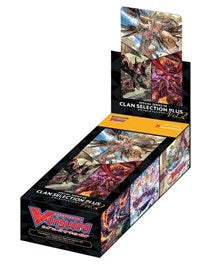 Cardfight Vanguard: V-SS08: Clan Selection Plus Vol.2 Booster Box