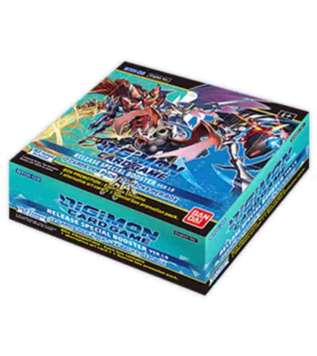 Digimon Card Game: Release Special Booster 1.5