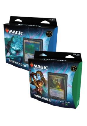 Magic: The Gathering: Commander: Kaldheim