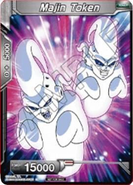 Majin Token (Premier TO Online Event Series 2020) Token