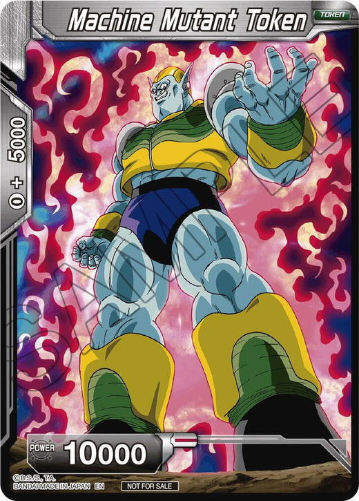 Machine Mutant Token (Premier TO Online Event Series 2020) Promo
