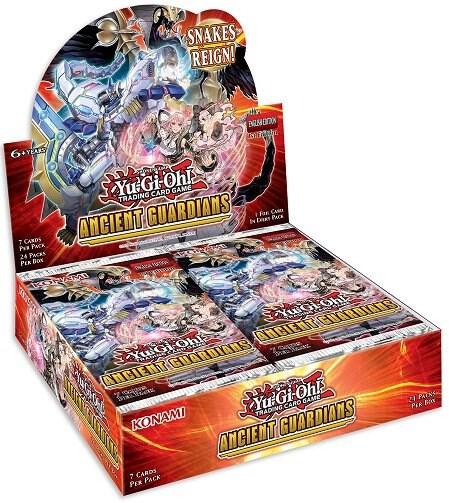 YuGiOh: Ancient Guardians