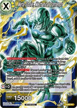 Meta-Cooler, Mechanical Contempt P-266 Promo