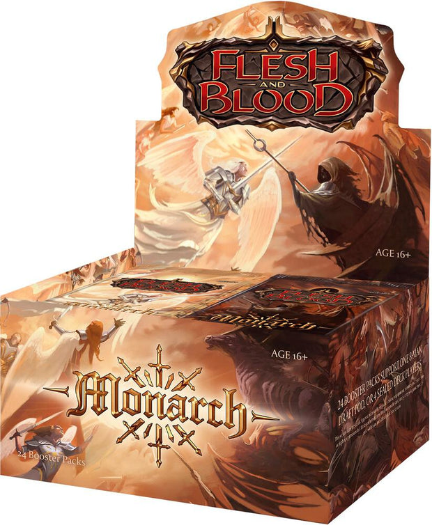 Flesh and Blood TCG: Monarch