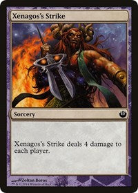 Xenagos's Strike 13 S