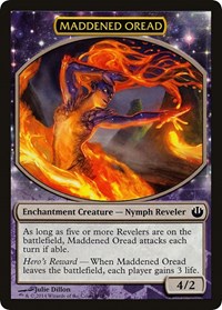 Maddened Oread 4 S