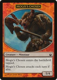 Mogis's Chosen 3 S