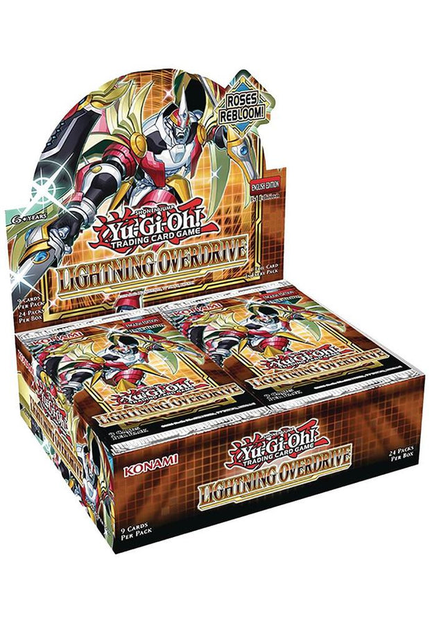 YuGiOh: Lightning Overdrive