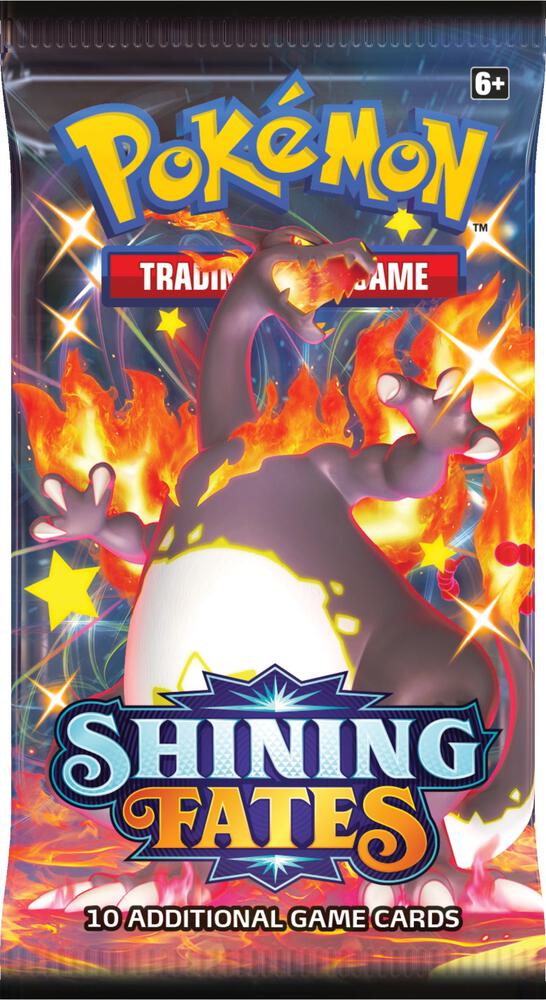 Pokemon: Shining Fates