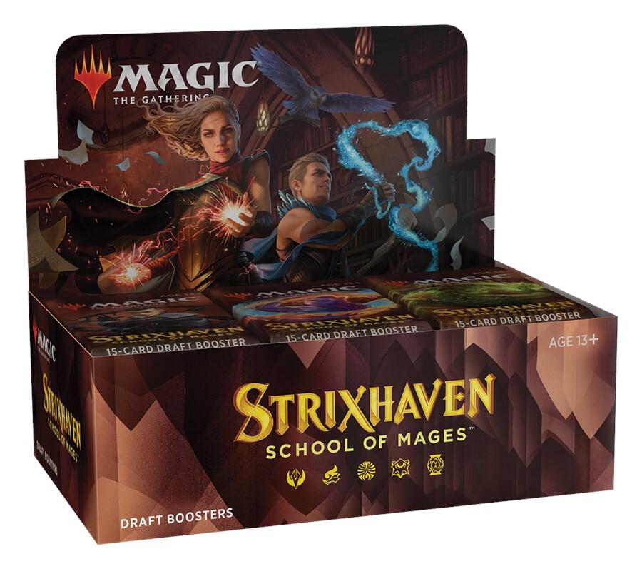 Magic: The Gathering: Strixhaven: School of Mages