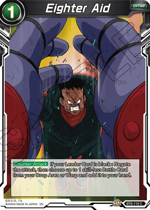 Eighter Aid (Reprint) BT6-119 Common