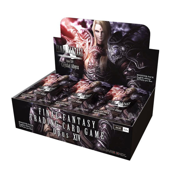 Final Fantasy TCG: Opus XIV: Crystal Abyss