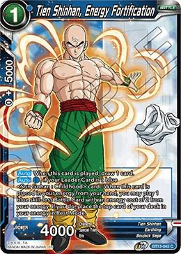 Tien Shinhan, Energy Fortification BT13-045 Common