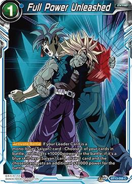 Full Power Unleashed BT13-058 Common