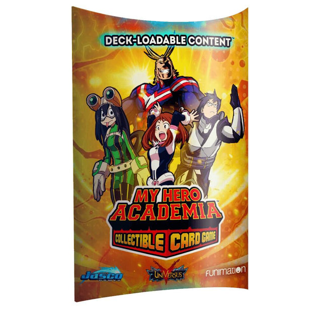 UniVersus: UniVersus: My Hero Academia DLC